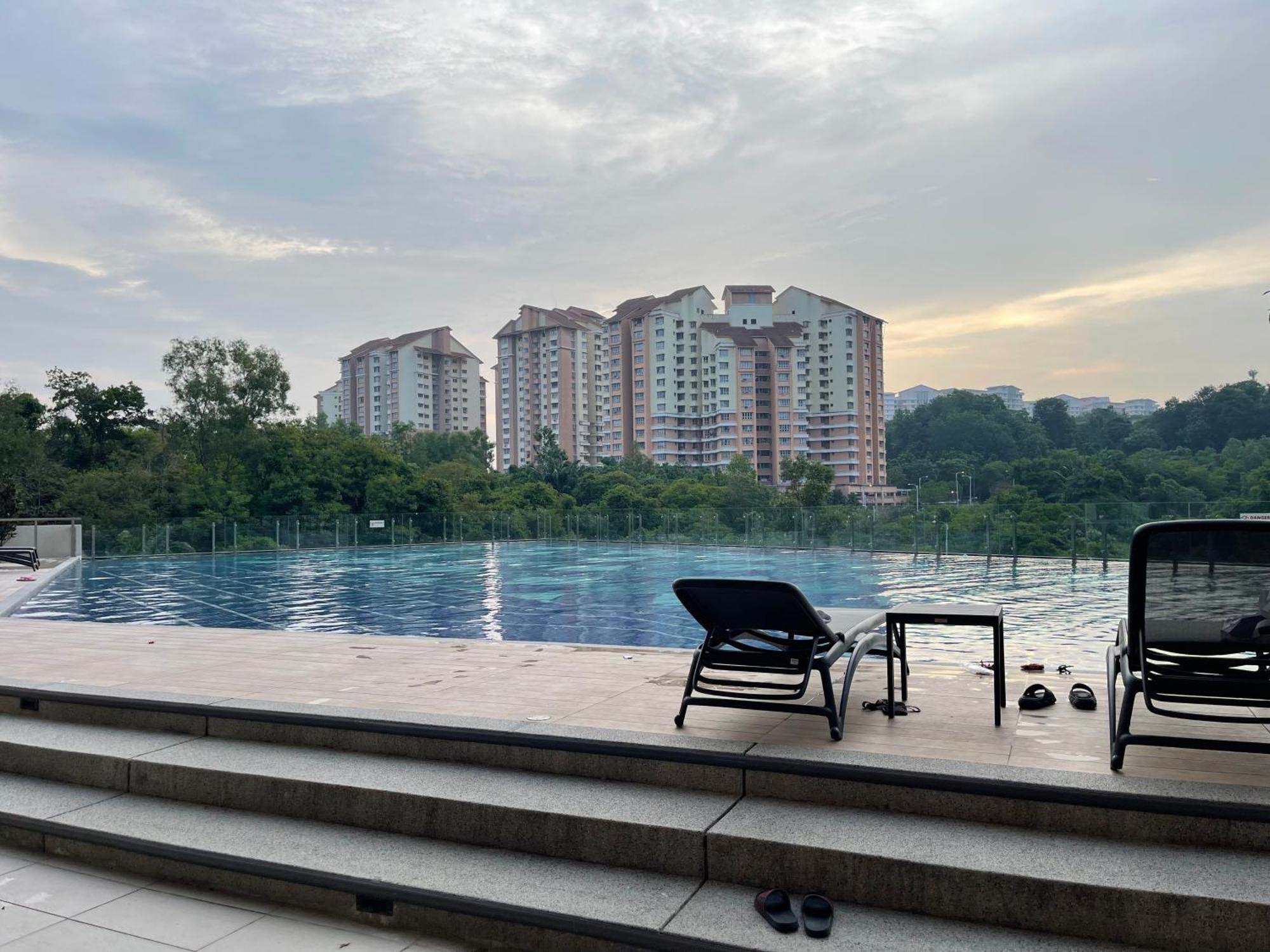 Tranquilhaven Antara Pangsapuri Putrajaya