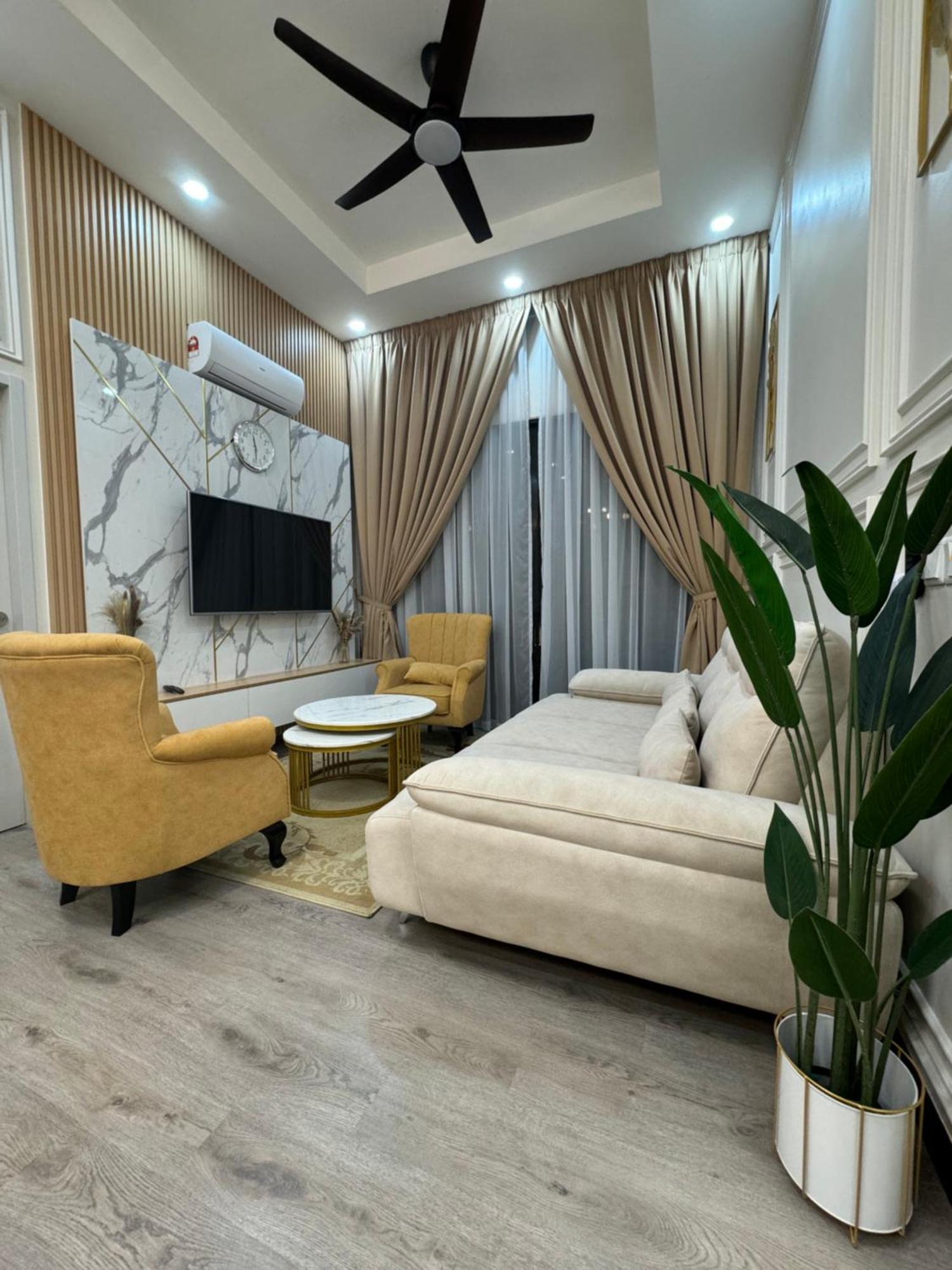 Tranquilhaven Antara * Putrajaya