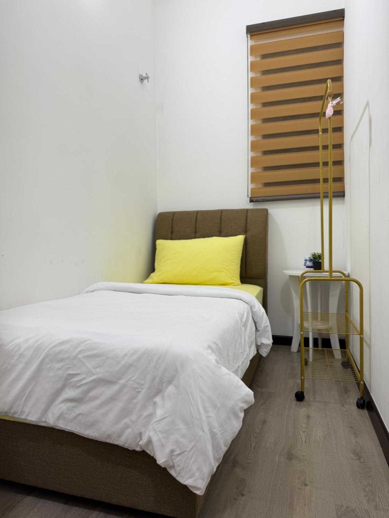 Tranquilhaven Antara Pangsapuri *