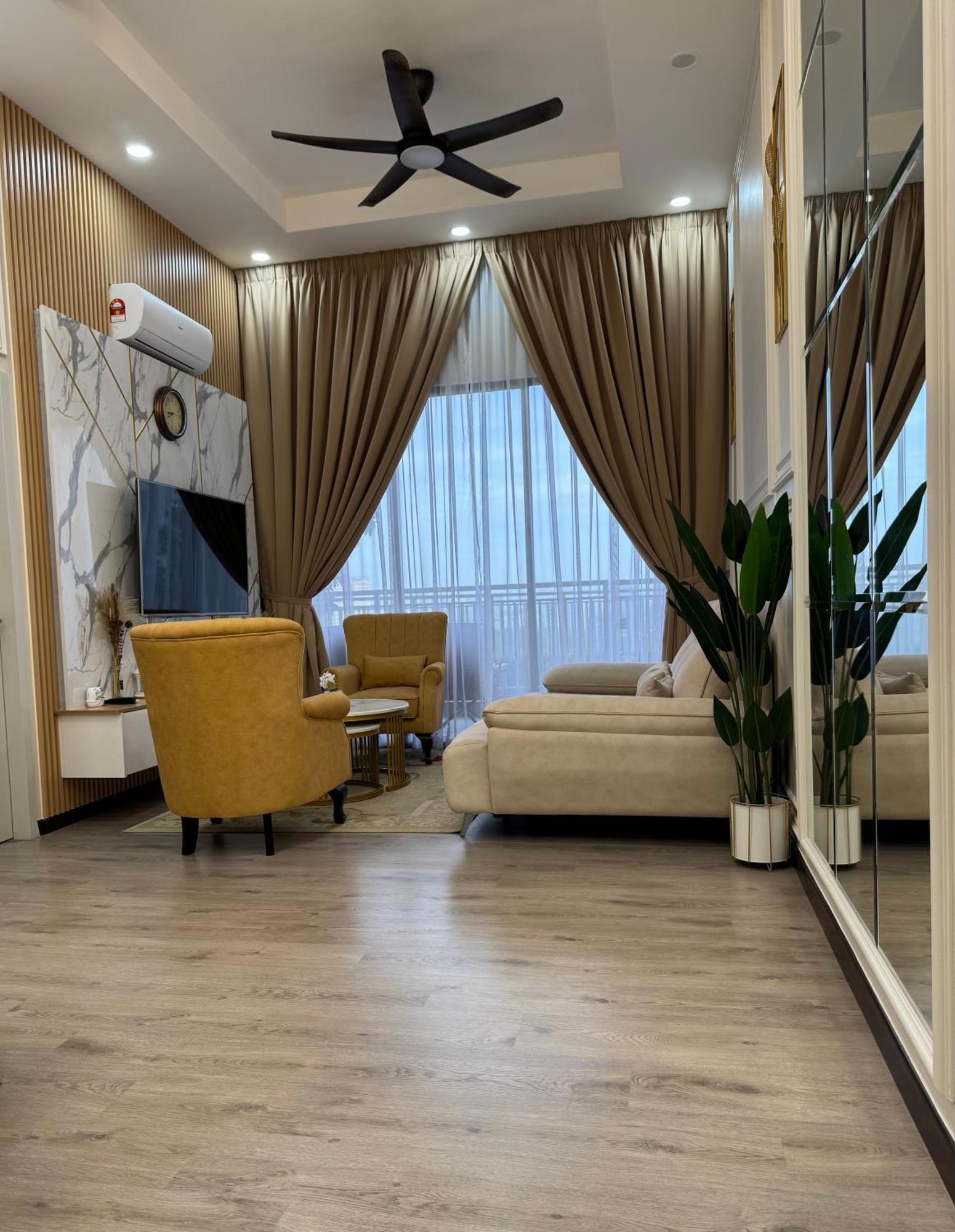 Tranquilhaven Antara Pangsapuri Putrajaya