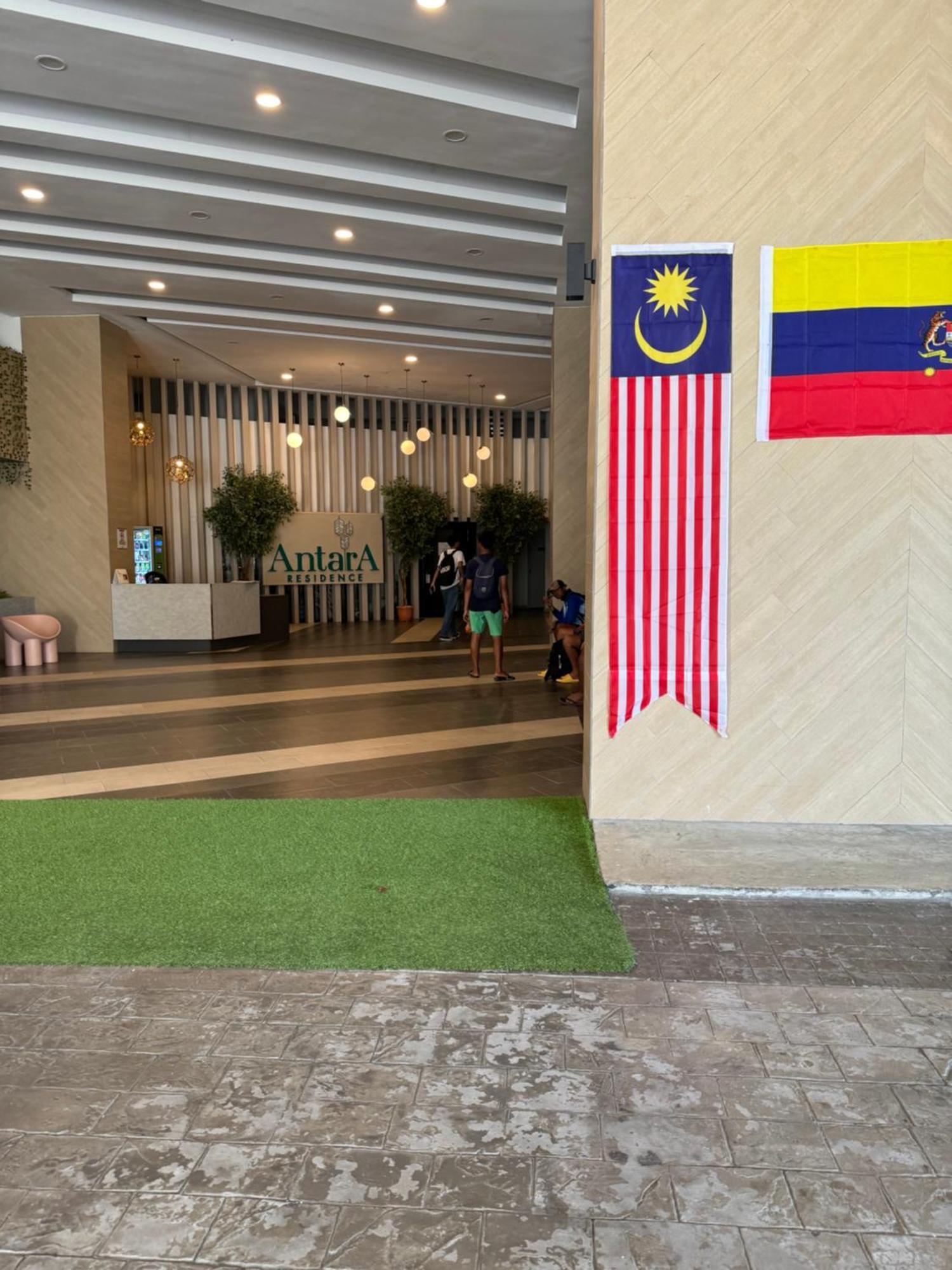 Tranquilhaven Antara Pangsapuri